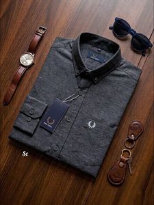 Fred Perry Men's Casual Shirt