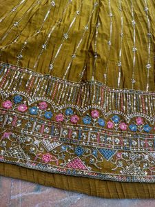 lehnga choli