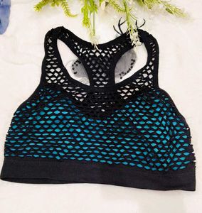 very comfortable.mesh sports bra👍