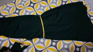 Elegant Green sharara set without Dupatta