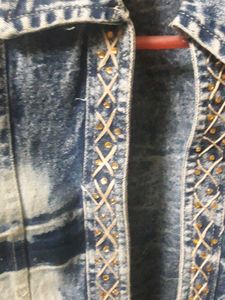 Jeans Jacket for girls