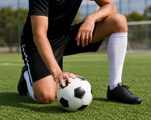 Classic Soccer Ball