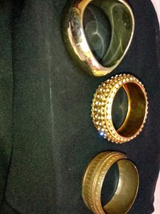 3 Set Of Bangles