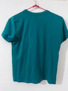 short T-shirt
