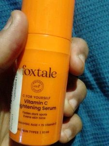 brightening serums