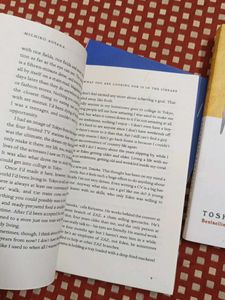 Japanese Bestselling Authors Combo Of 3 Books