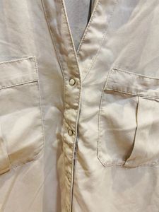Zara Women Oversized Shirt