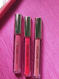 Hilary Rhoda Matte Treat Liquid Lipstick Set