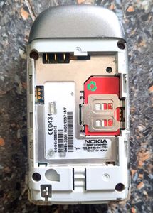 Nokia 2760 Flip Phone