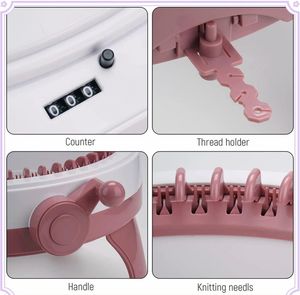 Sentro Knitting Machine