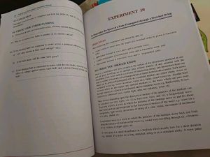 Class-X   3 NIOS Science and Technology Books New