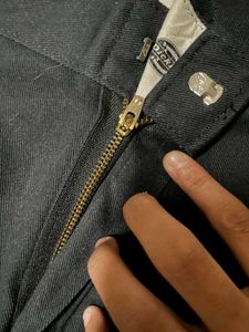 Dickies Black Work Pants