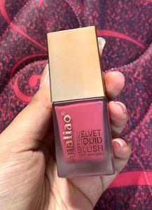 Maliao Velvet Liquid Blush
