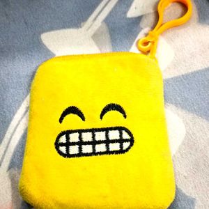 Emoji Pouch