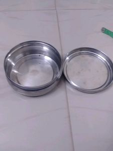 Stainless Steel Kitchen Container