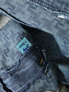 Women's Blue Denim Jeans