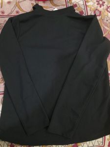 Aahwan Black Choker Top