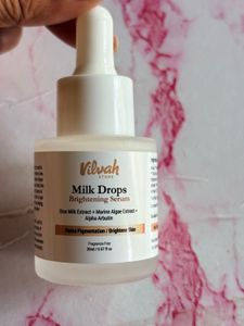Vilvah Milk Drops Brightening Serum