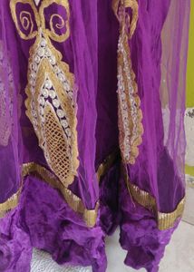 LONG PARTYWEAR DRESS