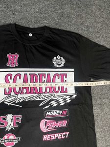 Scarface Racing Graphic Tee
