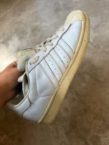 Adidas Originals Pharrell Williams Superstar Sneak