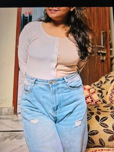 ribbed top