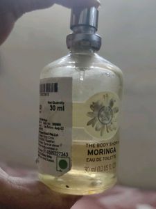 The Body Shop Moringa Eau de Toilette