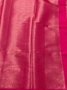 Beautiful and Elegant Silk Saree 🤩