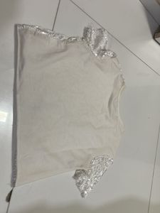Sparkling Sequin Top