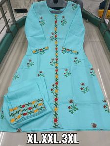 kurti Pant sett.no coins or swap.prices fix