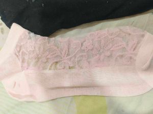 5 Ankle Socks  Pairs