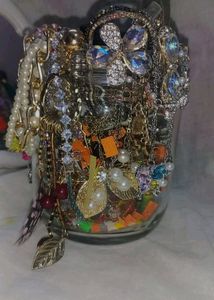 Overloaded Mystery Jewellery Jar 🪷🍭✨️