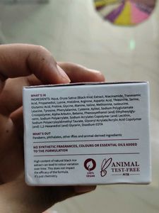 Plum Night Clarity Jelly Serum