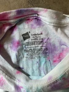 Tie-Dye T-Shirt