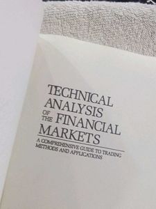 Technical Analysis of Financial Markets