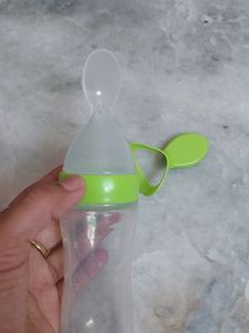 Baby Feeding Bottle