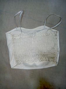 Designer Back Top