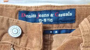 Classic Corduroy Shorts