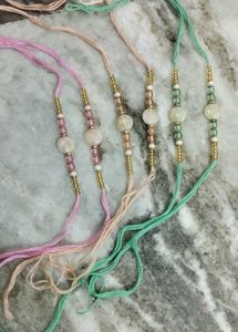 Handmade Rakhi Set