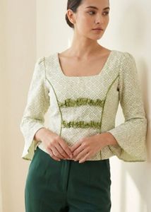 Buy One Get 1 Beautiful Square Neck Top