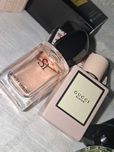 🤩combo of 5 branded mini perfumes🎉✨️❤️