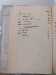 Indian Writing in English
