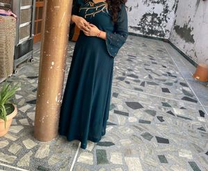 long gown dress