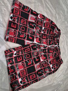 Graphic Print set