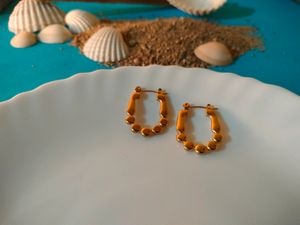 Antitarnish Hoops ✨