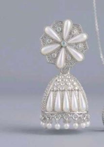 Elegant Jhumka Earrings