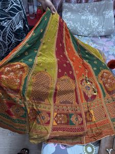 Designer Lehenga Choli Set