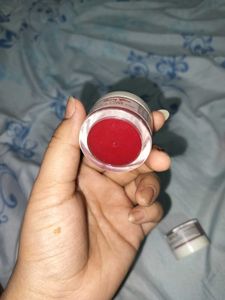 Liquid LUSH Lip &amp; Cheek Tint Duo