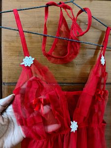 Baby Doll Lingerie