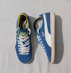 Puma Suede Sneakers
